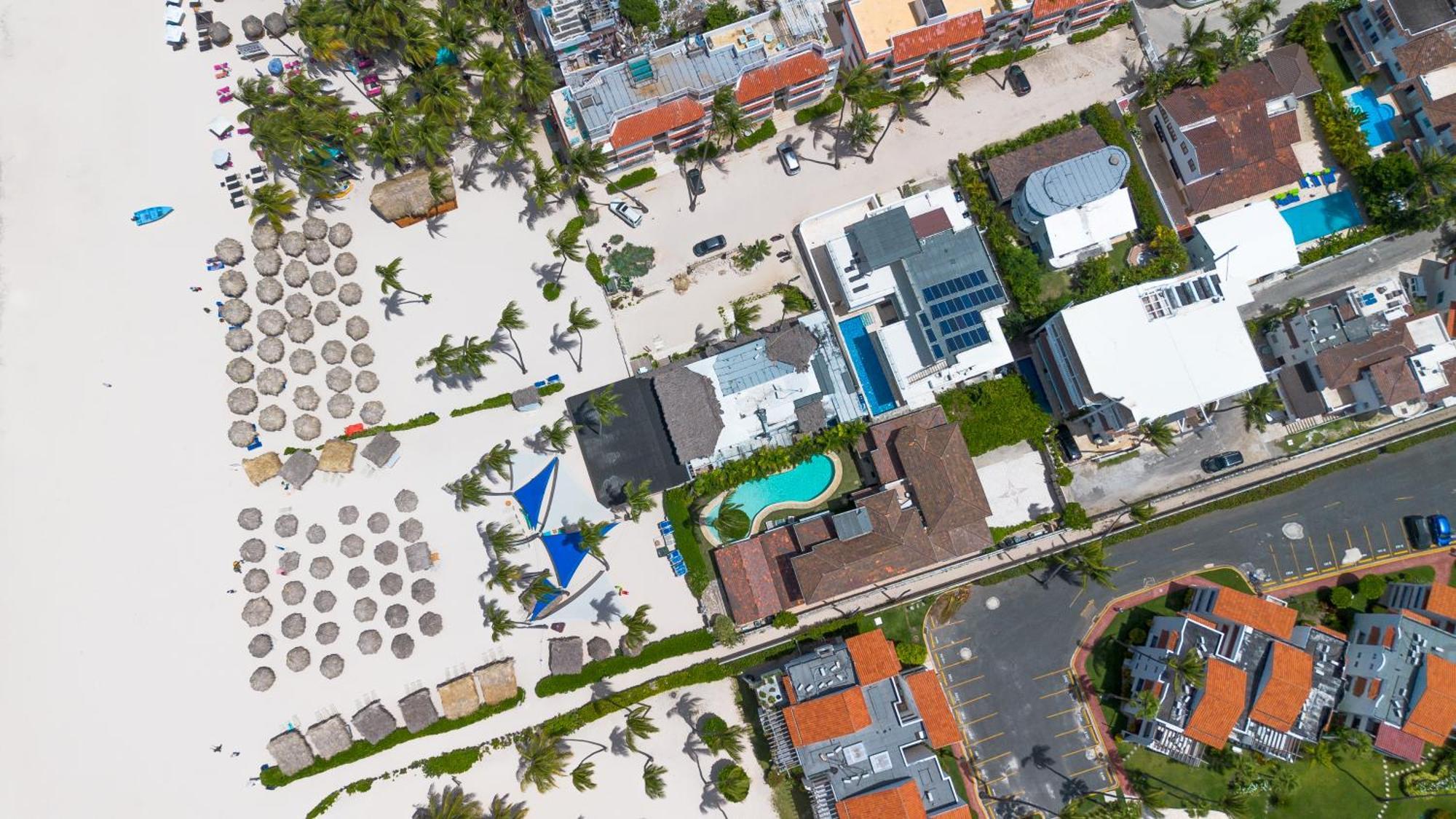 Amazing Penthouse In Punta Cana With Ocean View Exterior foto
